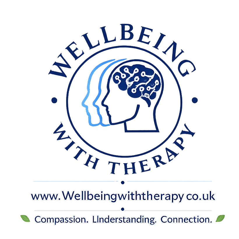 Wellbeing with Therapy